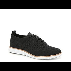 Cole Haan Knit OG Grand wingtip oxford